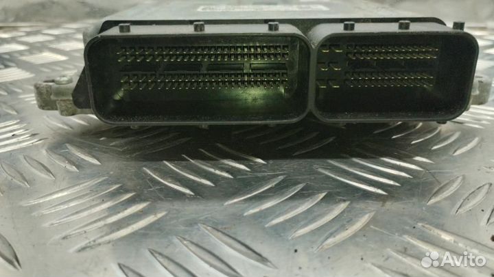 Блок управления двигателем Mercedes-Benz GL-Class