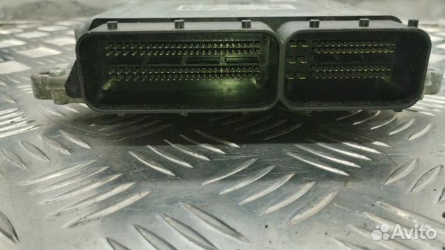 Блок управления двигателем Mercedes-Benz GL-Class