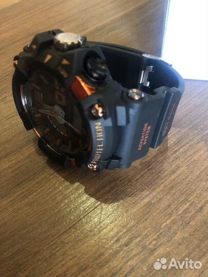 Часы casio G shock