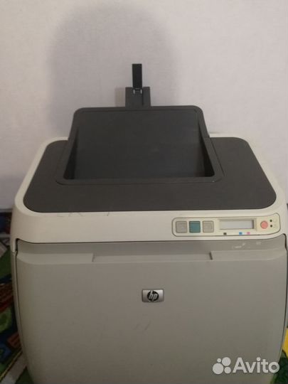 Принтер hp color laserjet 2600n
