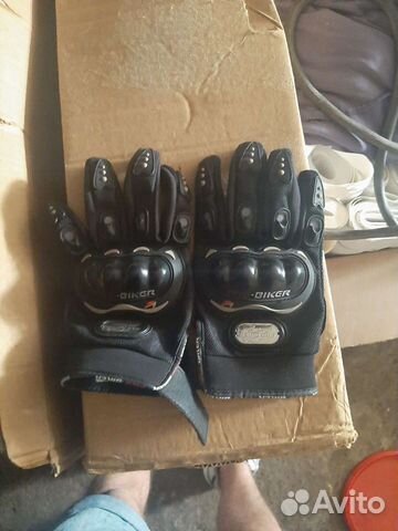 Мотоикепировка