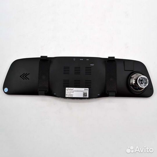 Видеорегистратор зеркало с сенсорным экраном 4,3‘