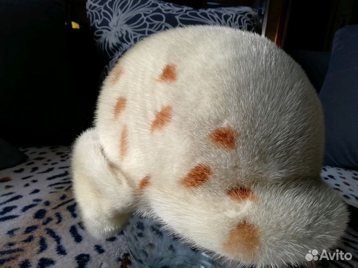 Шапка норковая