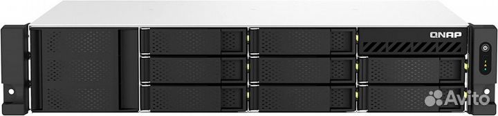 Сетевой raid-накопитель