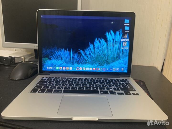 Торг MacBook Pro 13 Retina (конец 2012 года)
