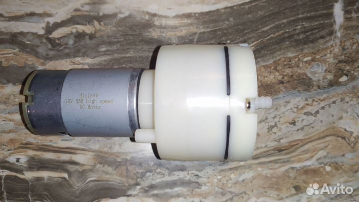 Вакуумный насос (berd air)