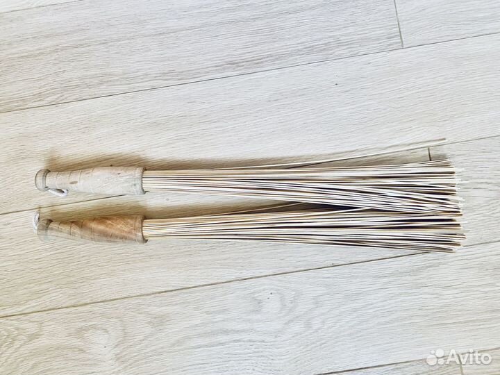 Бамбуковый веник