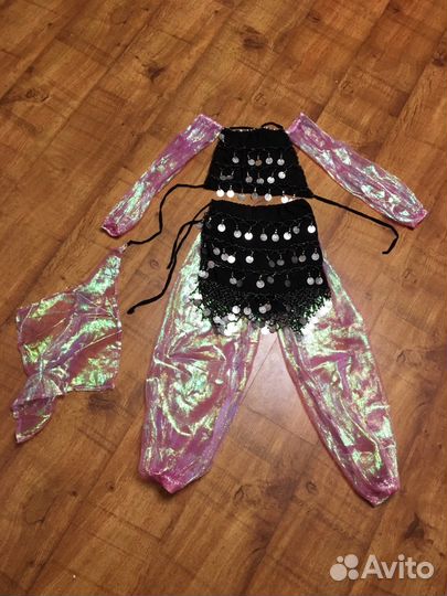 Эксклюзивный Новогодний костюм «Шахерезада» напрок