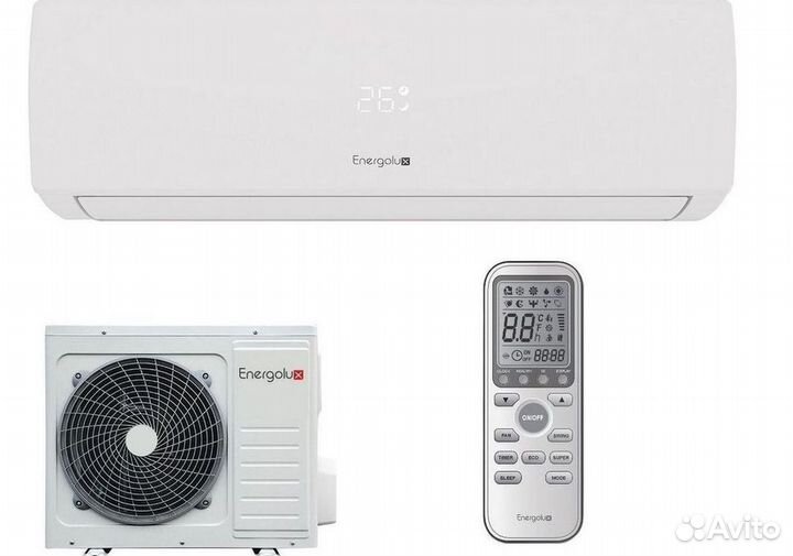 Надежная сплит-система без сквозняков