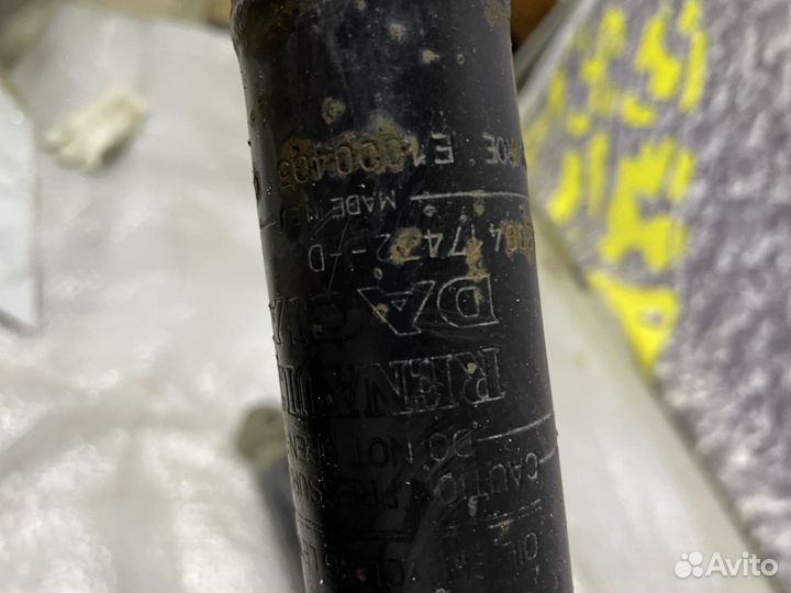 Амортизатор задний LADA Largus Ларгус