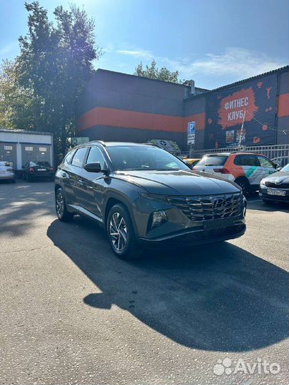 Hyundai Tucson, 2023