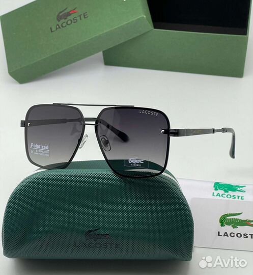 Солнцезащитные очки Lacoste