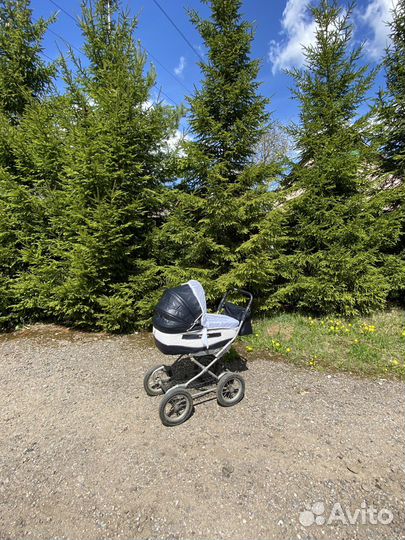 Коляска inglessina vittoria