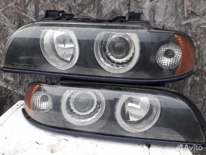 Авто разбор BMW 5 E39