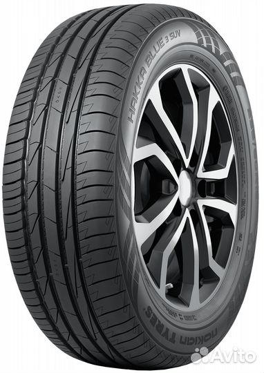 Nokian Tyres Hakka Blue 3 SUV 235/55 R17 103V