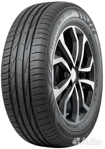 Nokian Tyres Hakka Blue 3 SUV 235/55 R17 103V