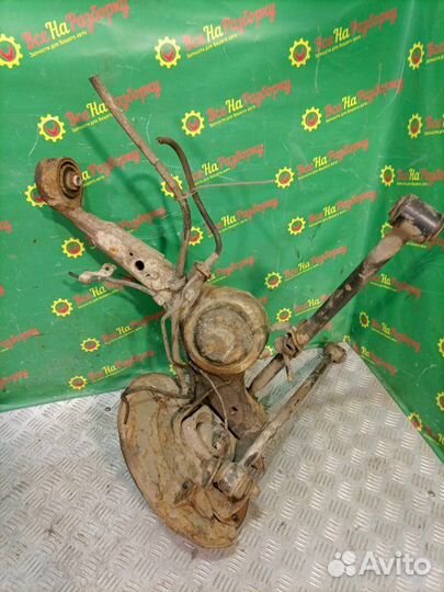 Кулак задний левый Chery Tiggo T11 2.4 2008