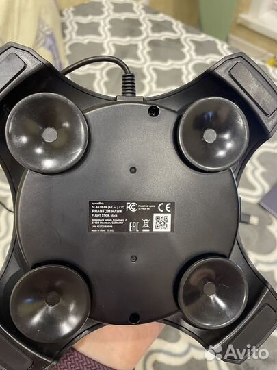 Джойстик для авиасимуляторов