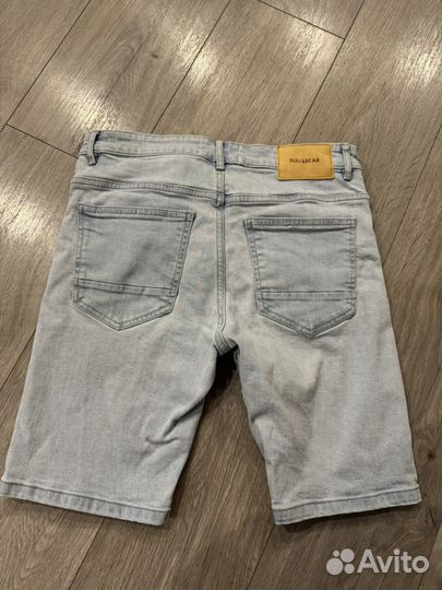 Джинсовые шорты