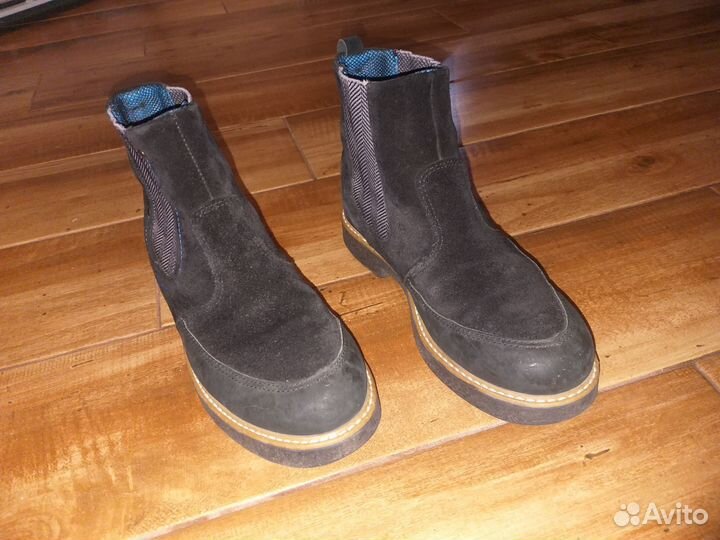 Ботинки для девочки