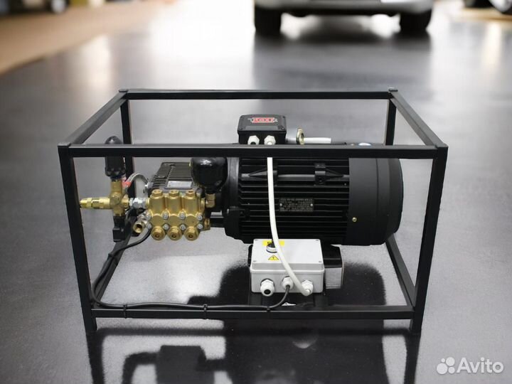 Мойка высокого давления авд Hawk 200 бар