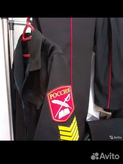 Ремонт и пошив одежды