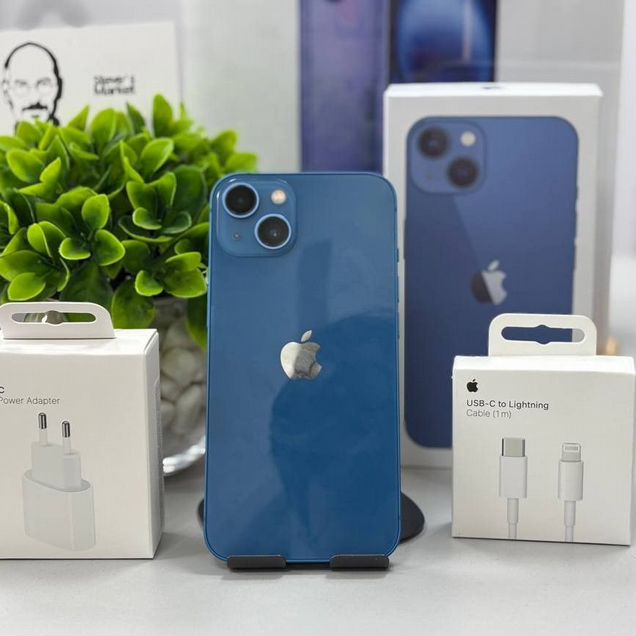 iPhone 13, 256 ГБ, 2 SIM