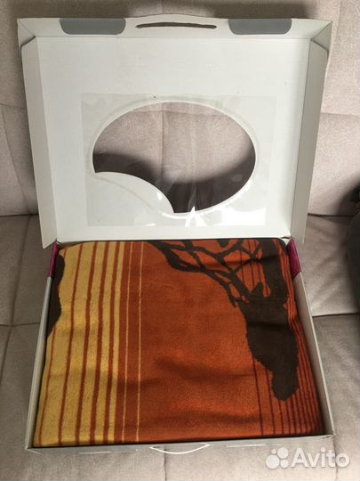 Плед 150х200 новый