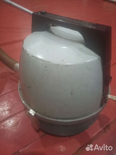 Пылесос СССР