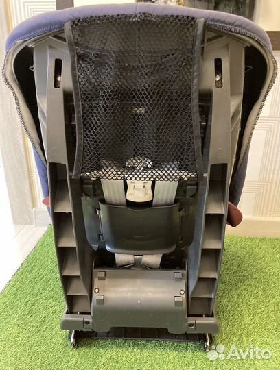 Автокресло Britax Romer SafeFix plus (9мес.-4г.; 9