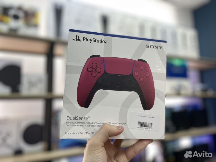 PS5 Геймпады/Аксессуары/Опт