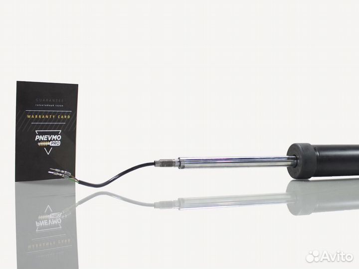 Амортизатор задний Porsche Macan