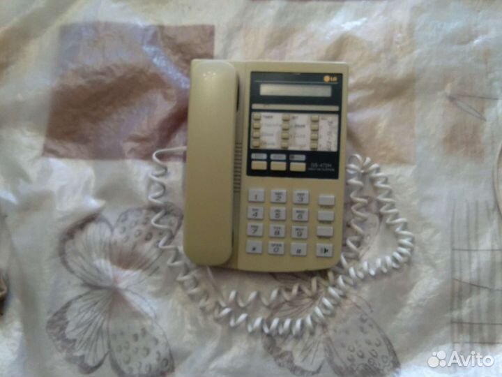 Телефонный аппарат