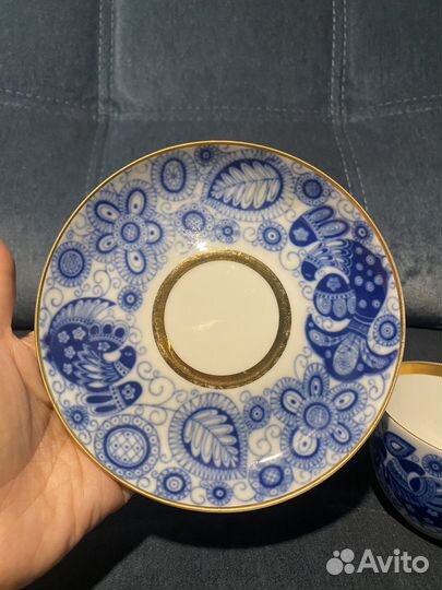 Фарфоровая посуда лфз