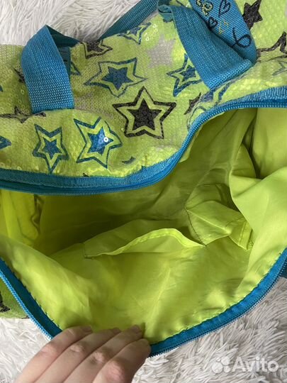 Спортивная сумка детская