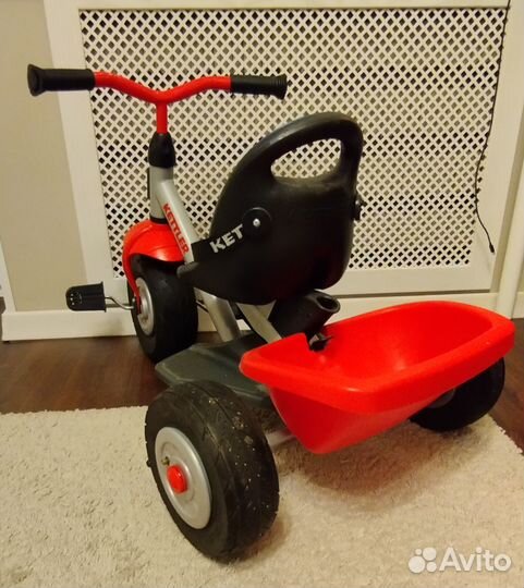 Детский велосипед Kettler