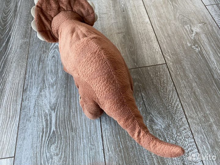 Мягкие игрушки из IKEA