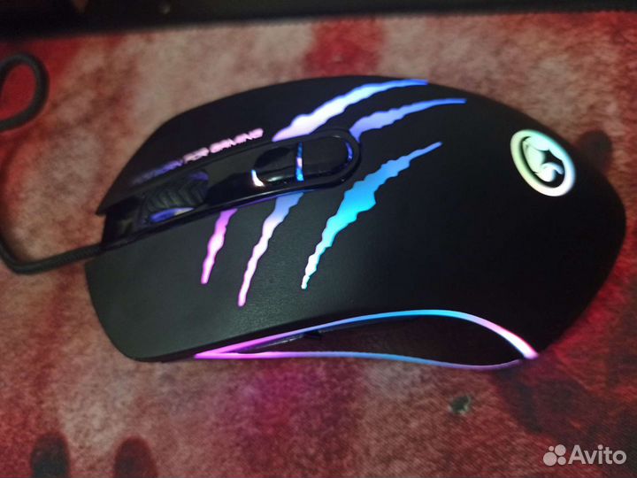 Игровая мышь