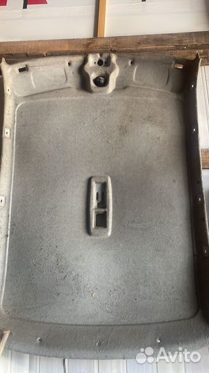 Потолок ваз 2112