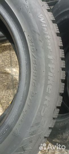 Hankook Winter I'Pike RS2 W429 215/55 R16