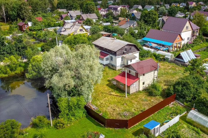 Участок 9 сот. (ИЖС)