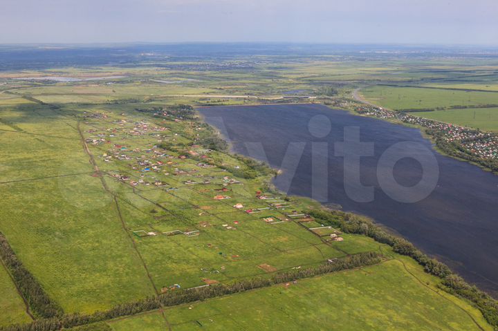 Участок 10 сот. (ИЖС)