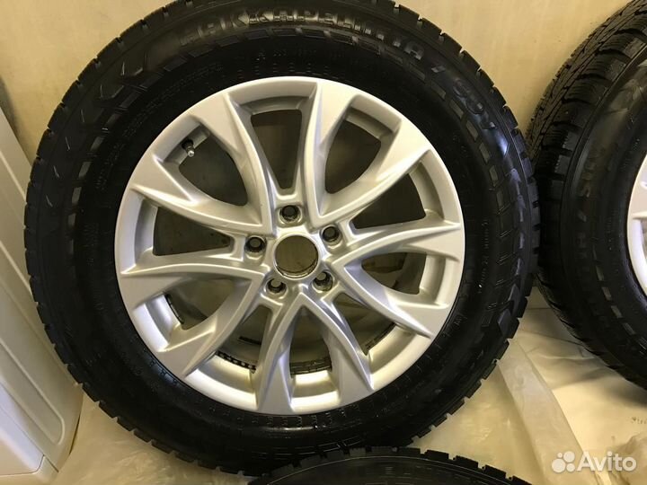 Колеса mazda cx 5