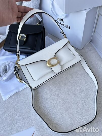 Сумка Coach Tabby 26