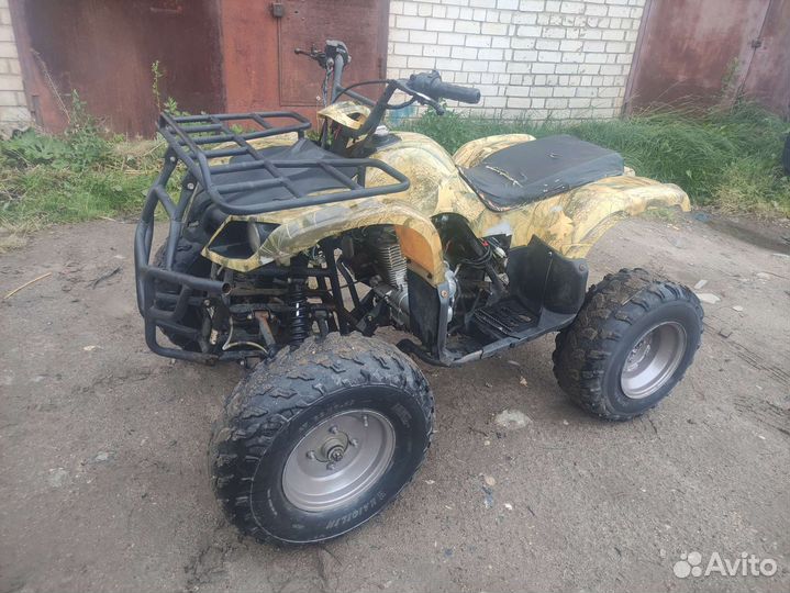 Квадроцикл lrbis 200