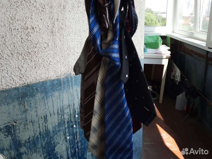 Галстук мужской