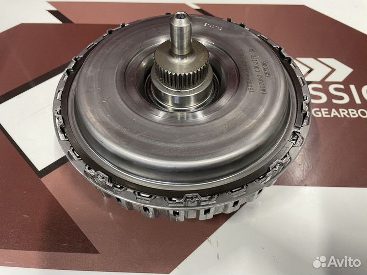 Сцепление 7DCT450