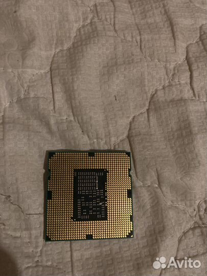 Процессор i3-540