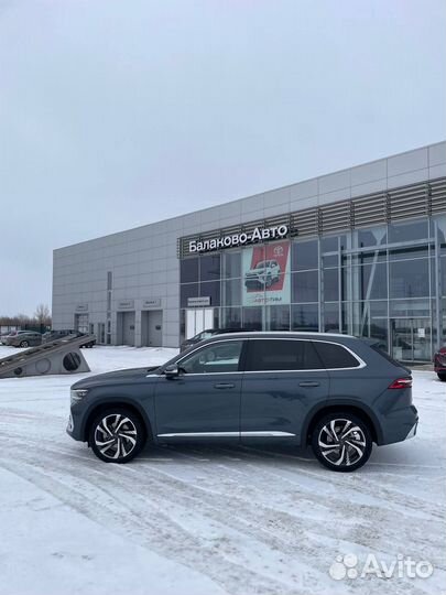 Geely Monjaro 2.0 AT, 2023, 15 887 км