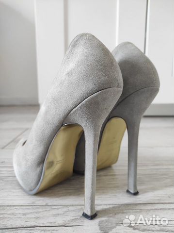 Туфли женские замшевые 37 размер объявление продам